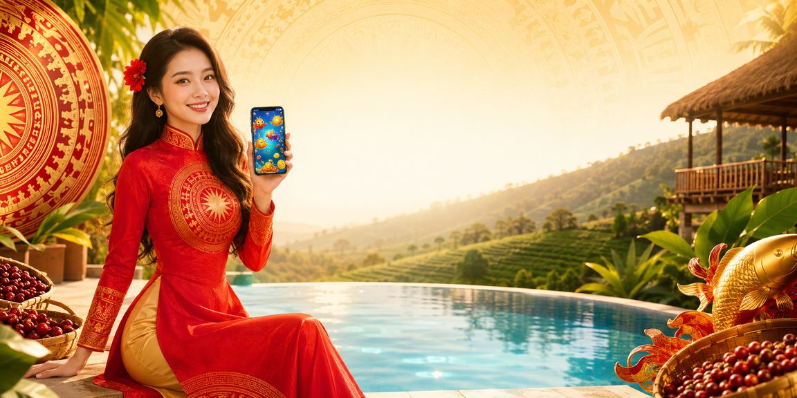 Ứng dụng vndwin trên điện thoại Android với giao diện tiếng Việt