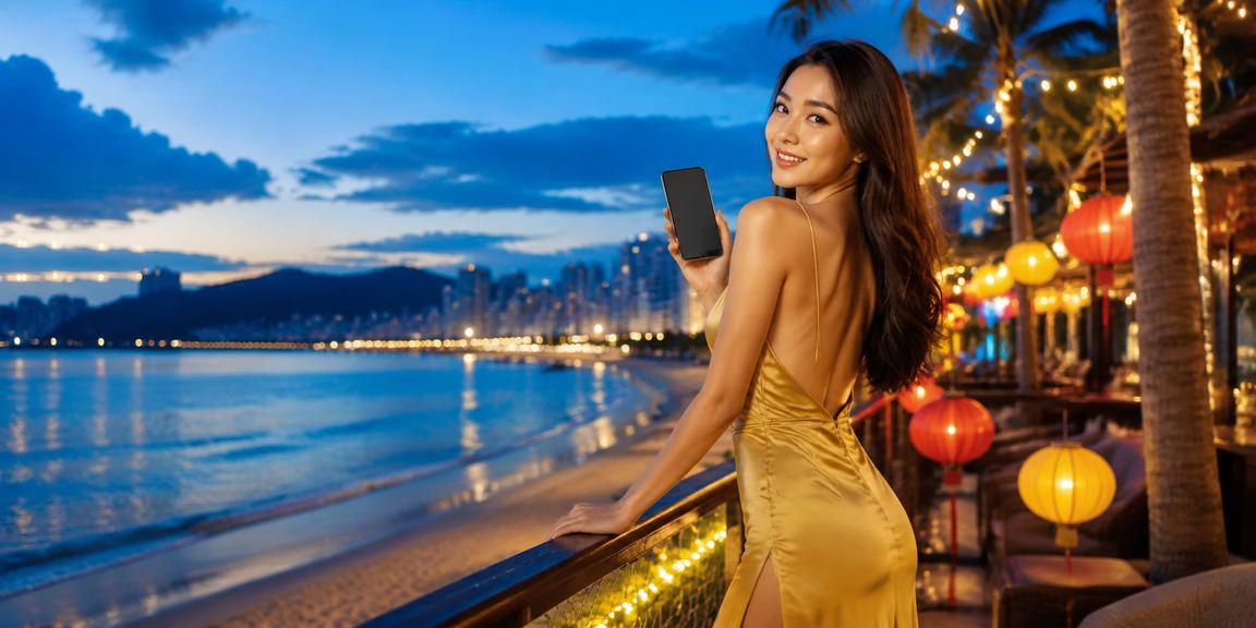 Trải nghiệm casino mobile an toàn tại bãi biển Đà Nẵng